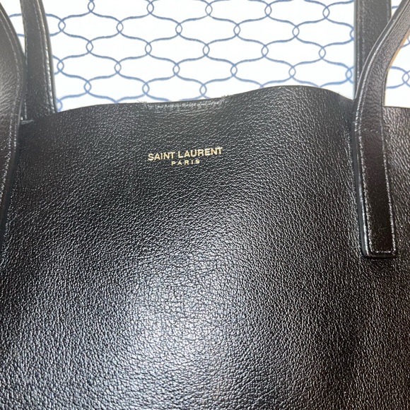 Saint Laurent east west tote - Picture 3 of 8